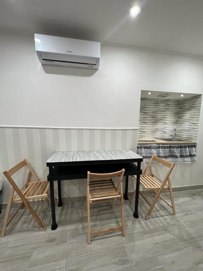 Garden Green Da Virna 토레 안눈치아타 외부 사진