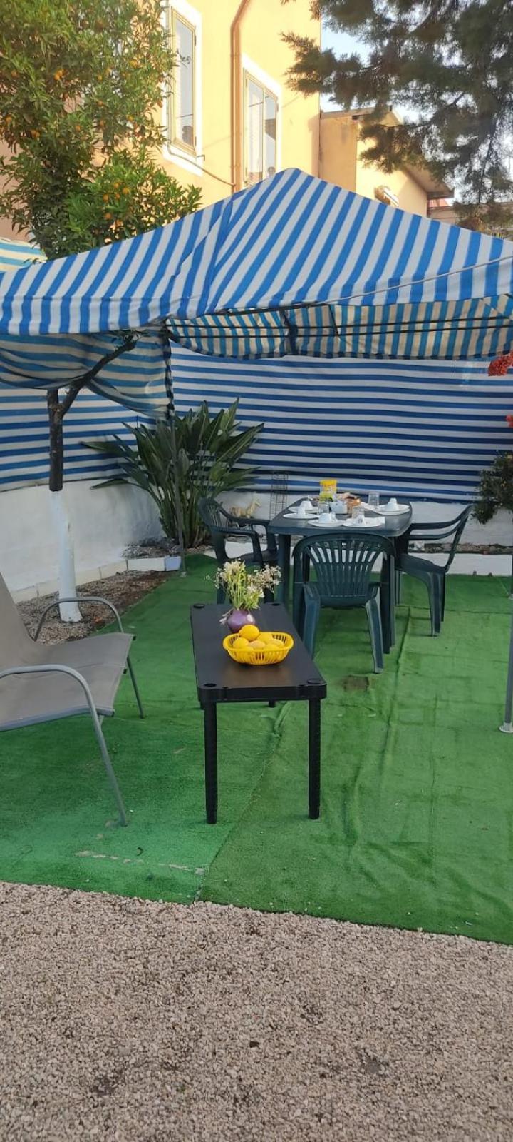 Garden Green Da Virna 토레 안눈치아타 외부 사진