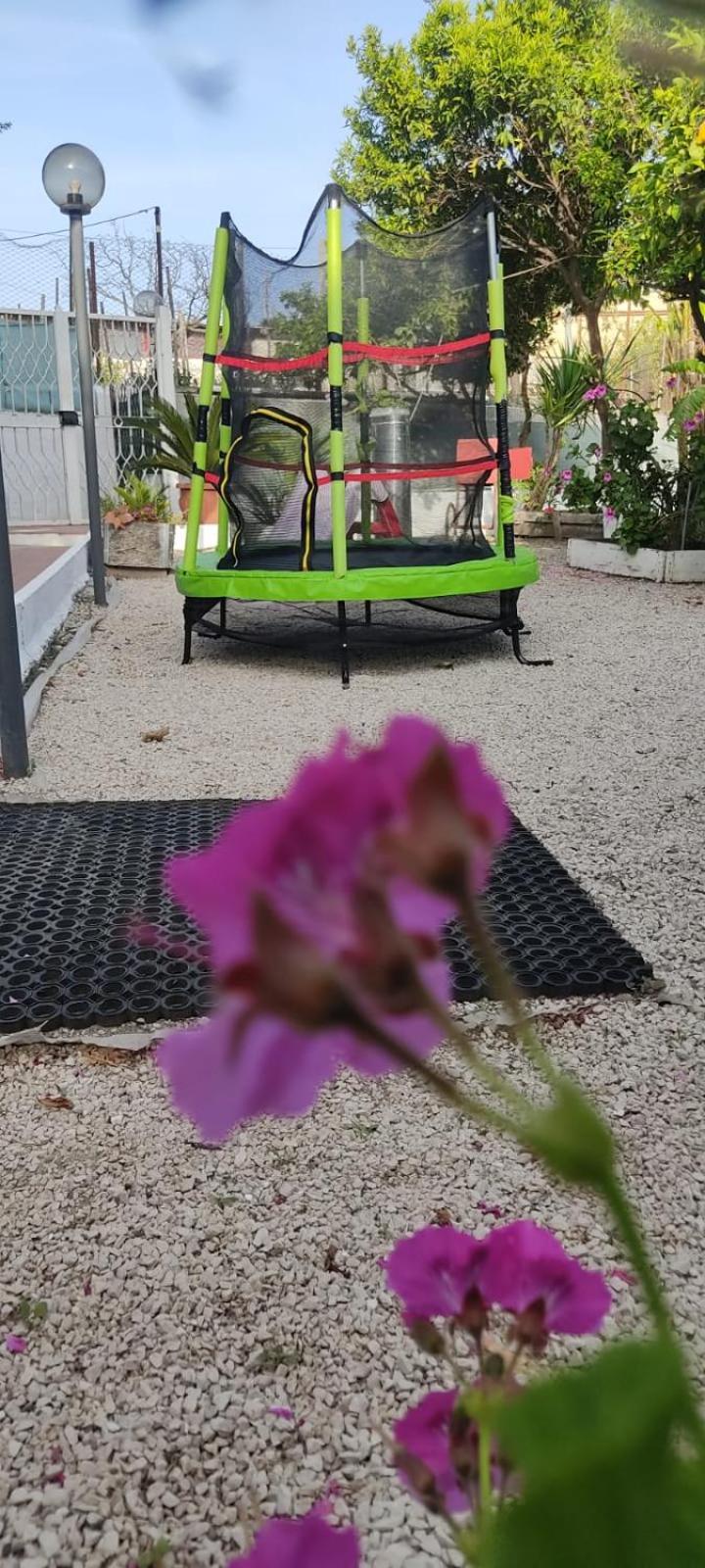 Garden Green Da Virna 토레 안눈치아타 외부 사진