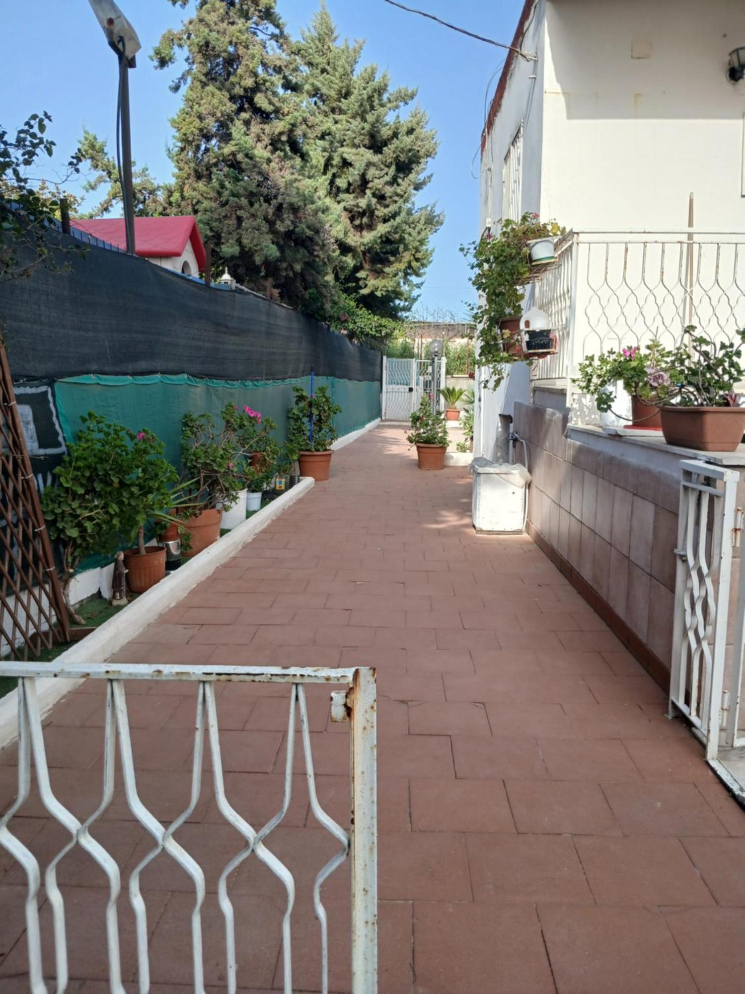 Garden Green Da Virna 토레 안눈치아타 외부 사진