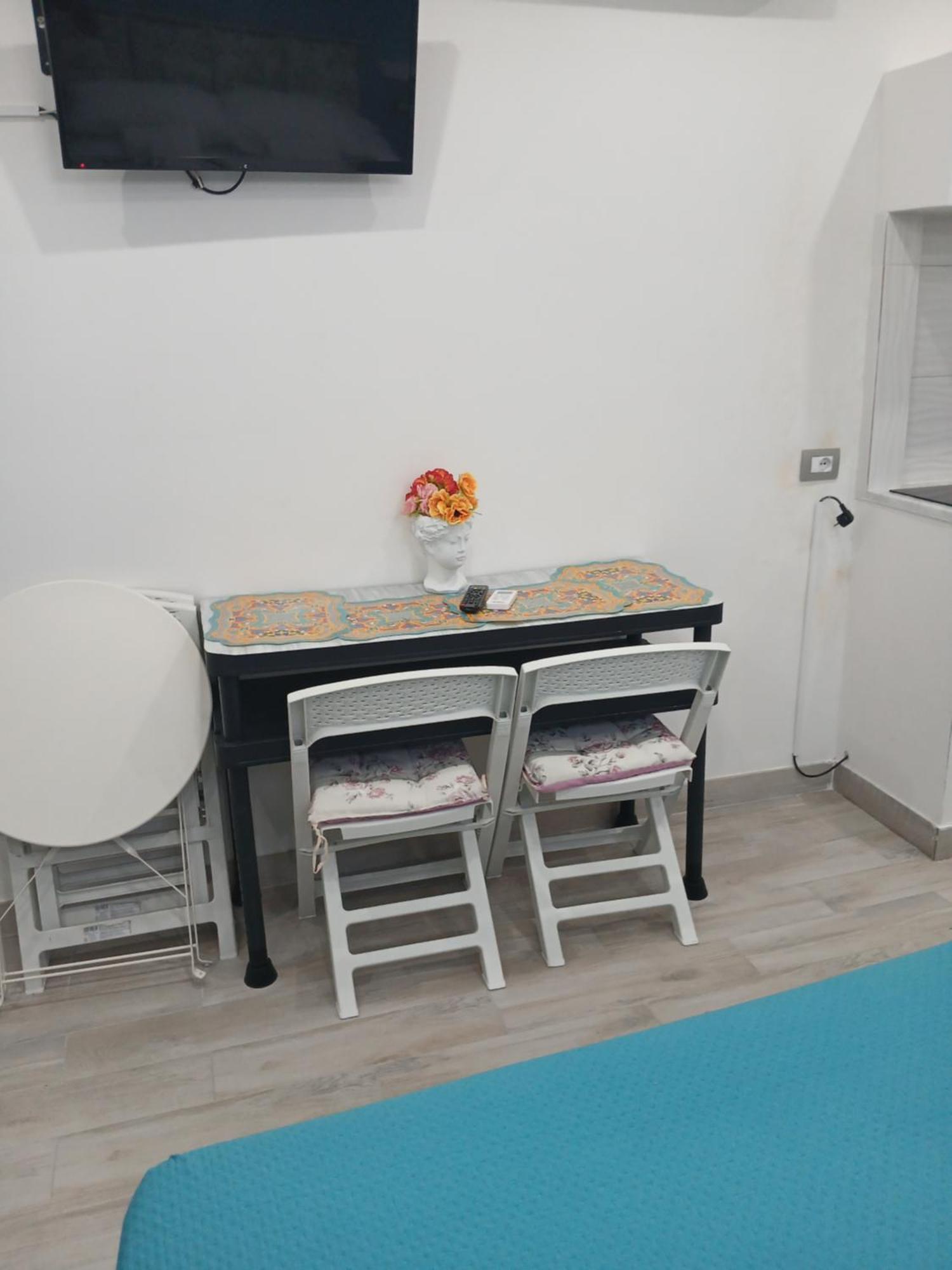 Garden Green Da Virna 토레 안눈치아타 외부 사진