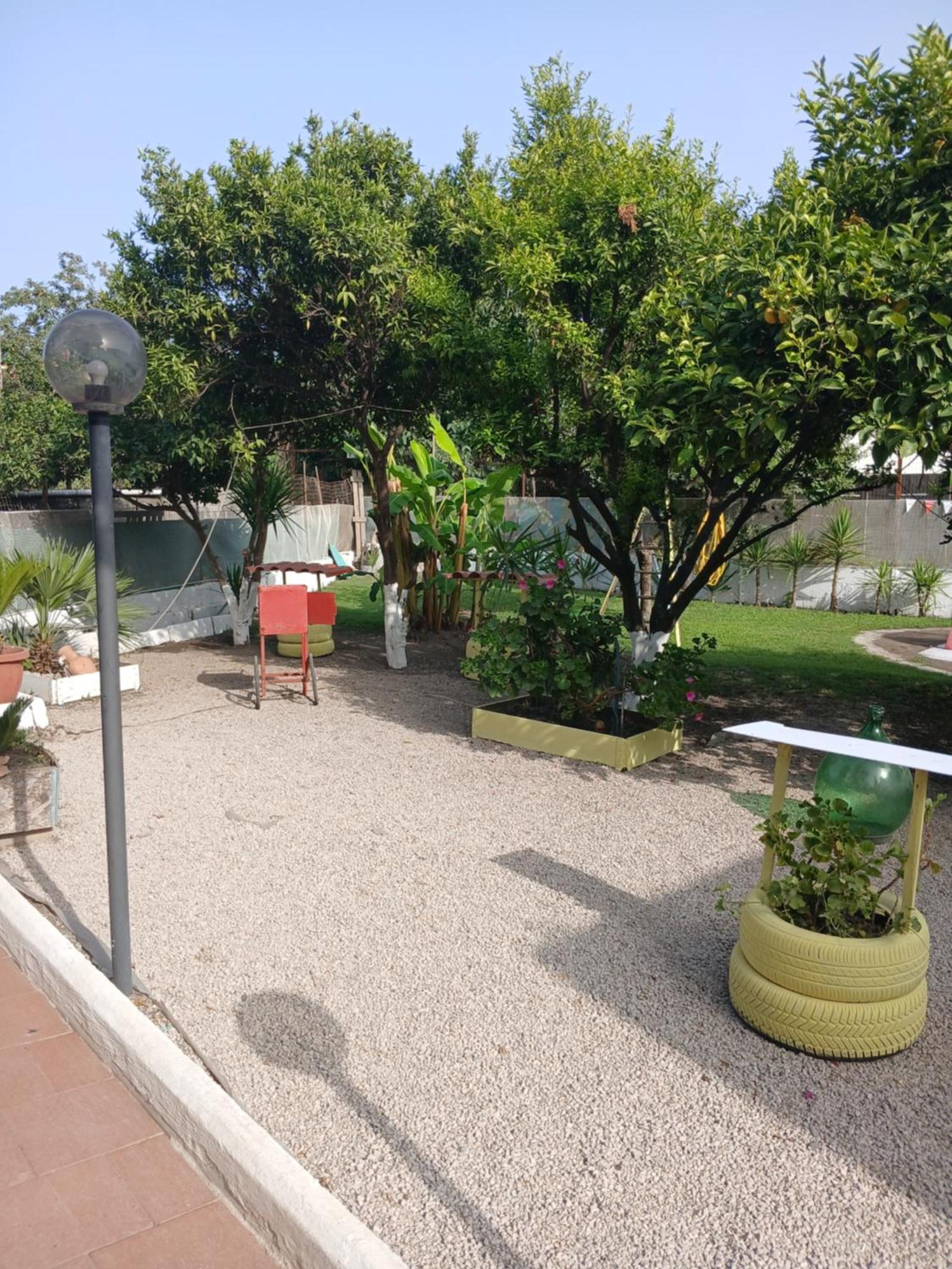 Garden Green Da Virna 토레 안눈치아타 외부 사진