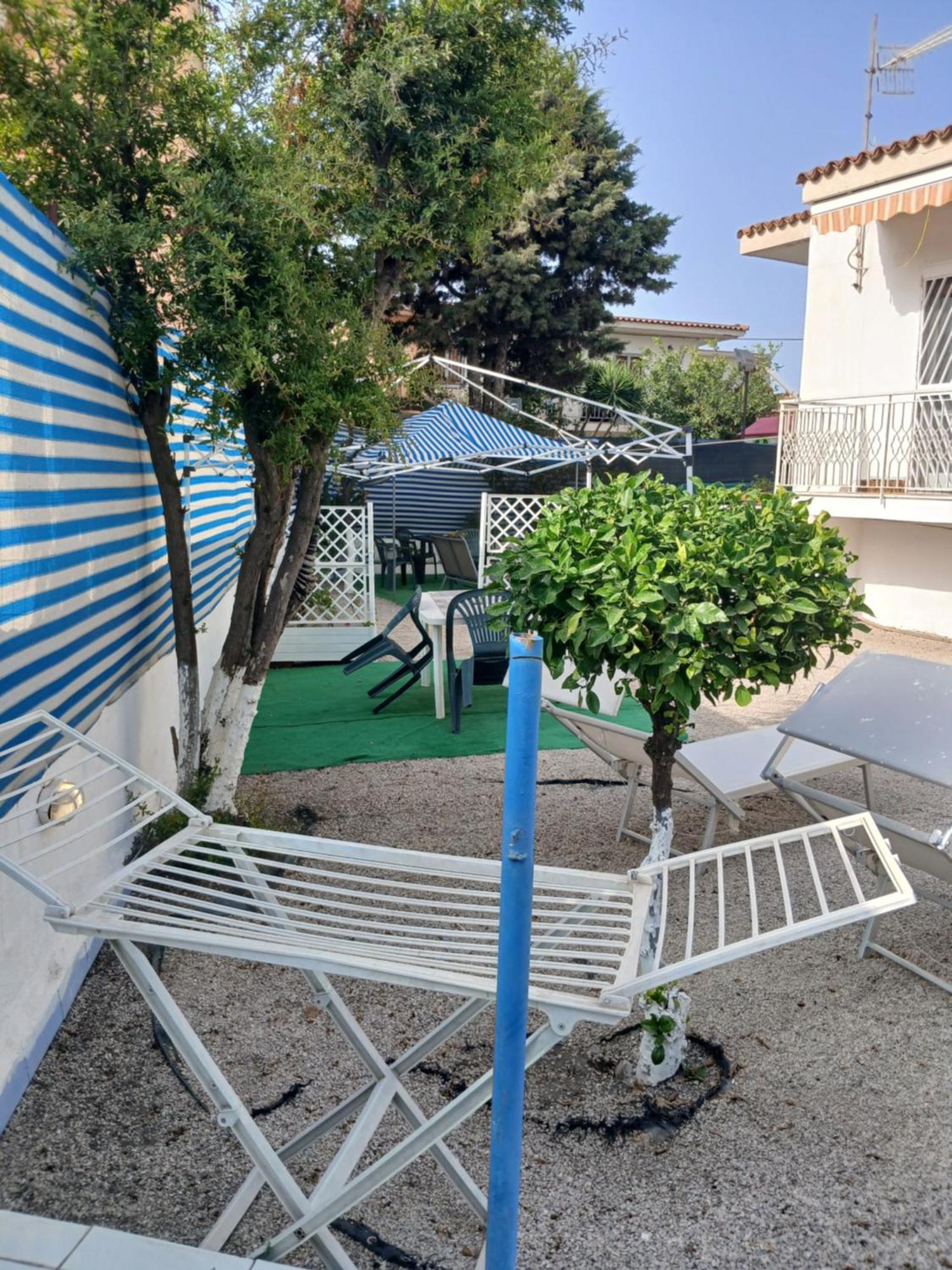 Garden Green Da Virna 토레 안눈치아타 외부 사진