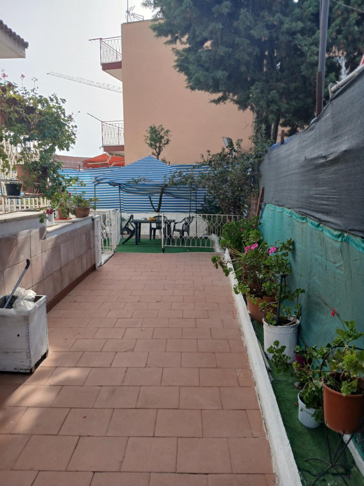 Garden Green Da Virna 토레 안눈치아타 외부 사진