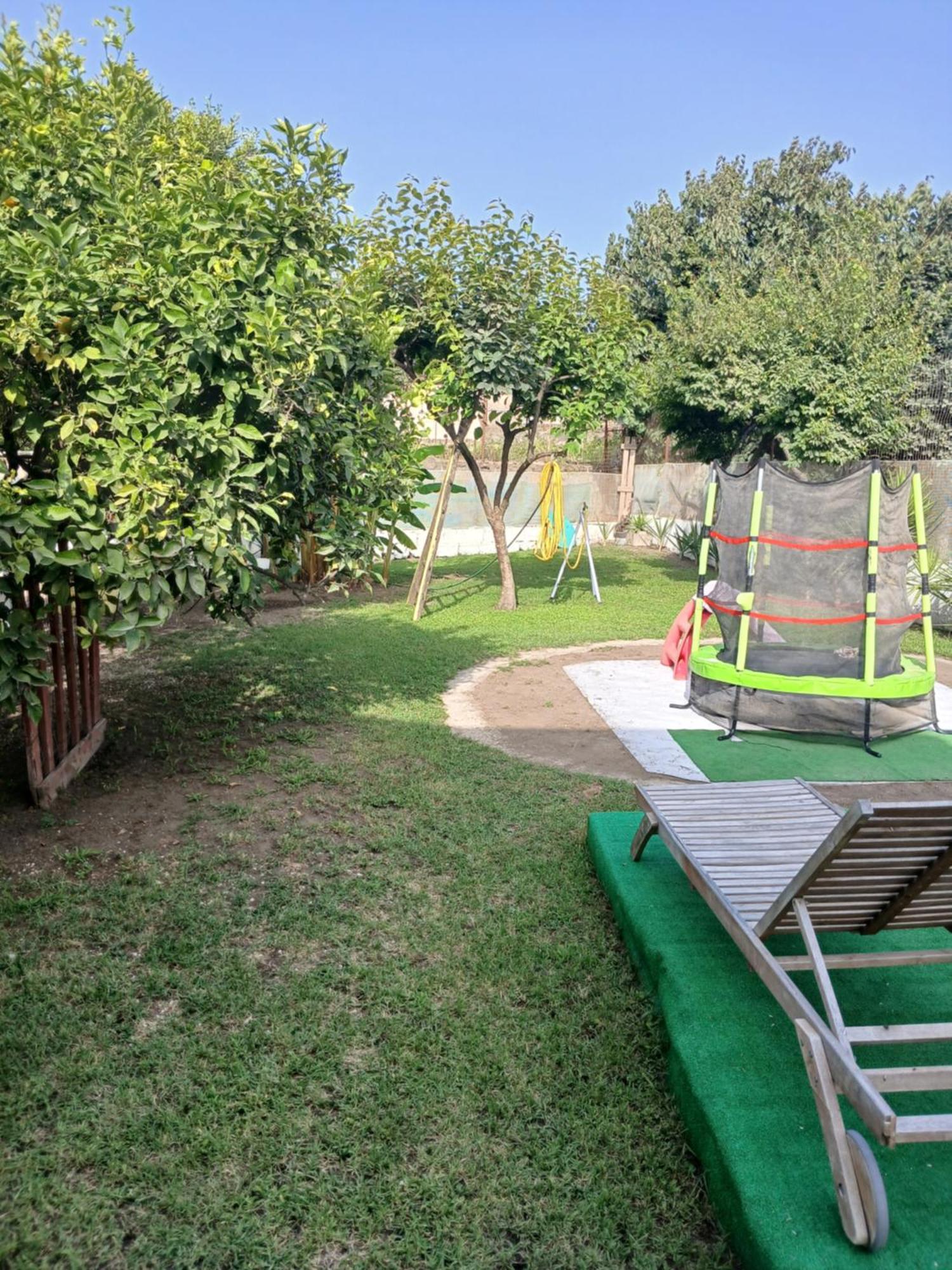 Garden Green Da Virna 토레 안눈치아타 외부 사진